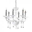 Подвесная люстра Ideal Lux 068183 MIRAMARE SP6