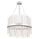 Люстра Arte Milano 430110.500.10.G9.C2 CR Бари