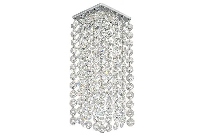 Спот встраиваемый Dio D'Arte Elite Tayo GU10.5.14.8x8.109 N