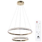 Подвесной светильник Arte Lamp A2198SP-2GO MERIDIANA