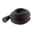 Розеточные блоки, удлинители ЭРА UPx-1e-3x2,5-20m-IP44(KG)