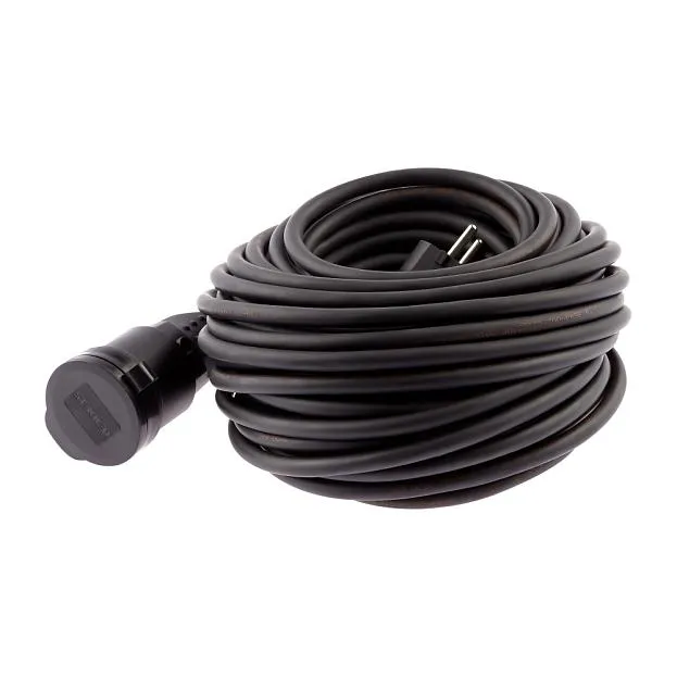 Розеточные блоки, удлинители ЭРА UPx-1e-3x2,5-20m-IP44(KG)