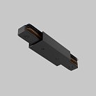 Прямой коннектор питания с вводом Technical Maytoni TRA001CB-11B Unity