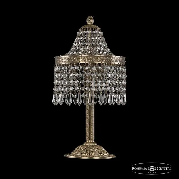 Настольная лампа Bohemia 19201L6/H/20IV Pa Drops Настольная лампа Bohemia 19201L6/H/20IV Pa Drops