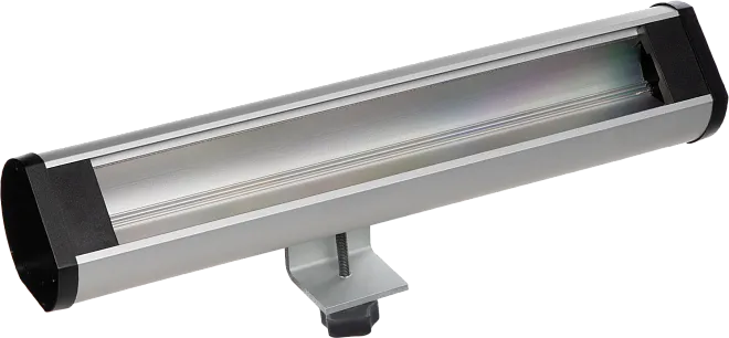 Настольный розеточный блок Ovaledesign 14 мод. (7 мод. 45х45), черные пластиковые торцевые заглушки Donel DDSB14OPAN