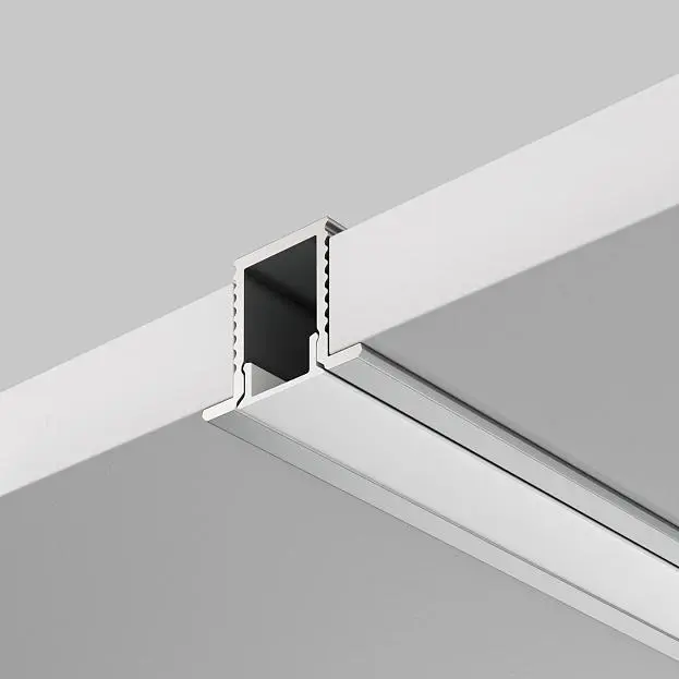 Алюминиевый профиль к светодиодной ленте Led Strip Maytoni ALM-1209-S-2M Алюминиевый профиль к светодиодной ленте Led Strip Maytoni ALM-1209-S-2M