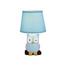 Интерьерная настольная лампа Escada 10209/L Blue Kids