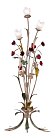 Торшер Lucia Tucci Fiori di rose F1760.3