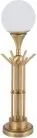 Интерьерная настольная лампа Kutek BAR-LG-1(P) BARI