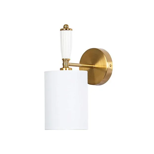 Бра Arte Lamp A4102AP-1PB WAVERLEY Бра Arte Lamp A4102AP-1PB WAVERLEY