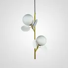 Подвесной Светильник Matisse One White 2 ImperiumLoft 191917-26