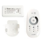 Контроллер диммер для светодиодной ленты с П/У Feron 48029 12-24V, LD62