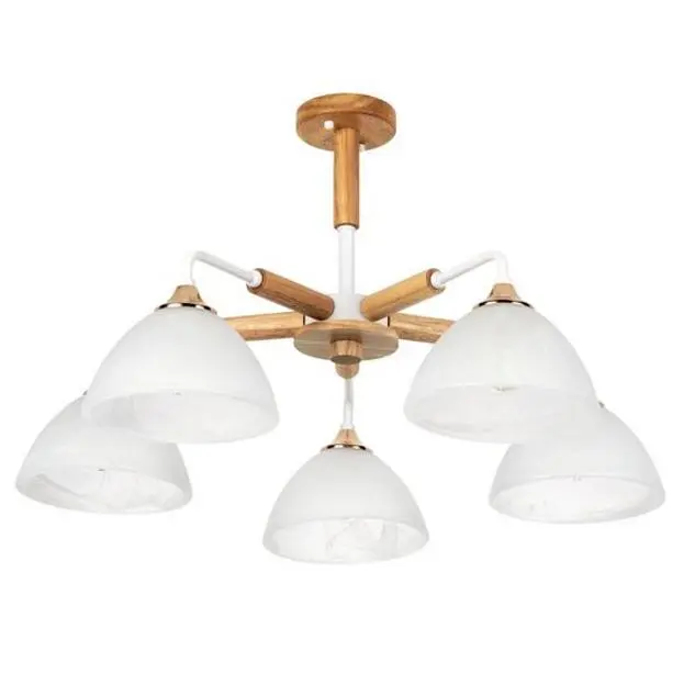 Потолочная люстра Arte Lamp A5032PL-5BR Matthew Потолочная люстра Arte Lamp A5032PL-5BR Matthew