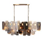 Подвесная люстра Crystal Lux Point SP13