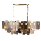 Подвесная люстра Crystal Lux Point SP13