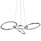 Подвесная люстра Bond Rings ImperiumLoft 148165-22 40.2610