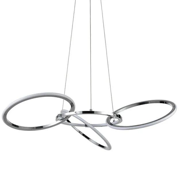 Подвесная люстра Bond Rings ImperiumLoft 148165-22 40.2610