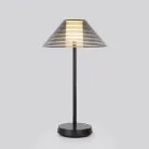 Настольная лампа Elektrostandard TL70210 чёрный Mistery a062381