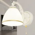 Бра с плафонами Arte Milano 341837/1W WT+G AM341837