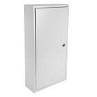 Шкаф навесной распределительный ЩРН-48 EBX60-1/48-31 IP31, 48 модулей, сталь, серия ArcaMetal Stekker 50534