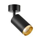 Спот Lumina Deco TS TK10-C1 BK+GD Lampit
