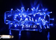 Гирлянда Rich LED RL-S10C-220V-CW/B