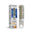Лампа Капсула G9 2800К 10W Voltega 7038 VG9-K1G9warm10W Simple