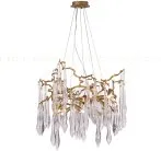 Подвесная люстра Cloyd 10977 Surinam
