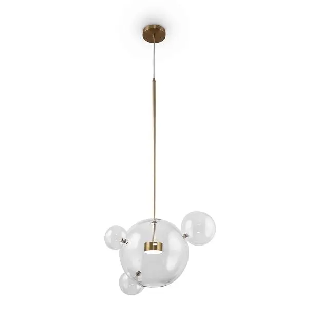 Подвесной светильник Freya FR5128PL-L10BS Amoris Подвесной светильник Freya FR5128PL-L10BS Amoris