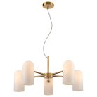 светильник подвесной, G9, 5x40W Velante 336-503-05 Классический стиль