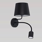 Бра TK Lighting 2537 Maja Black 00000084958