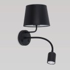 Бра TK Lighting 2537 Maja Black 00000084958