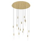 Люстра диммируемая Eglo 390361 MIRADOR