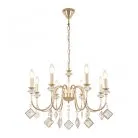 Люстра подвесная Arte Milano 342101/8 FGD AM342101