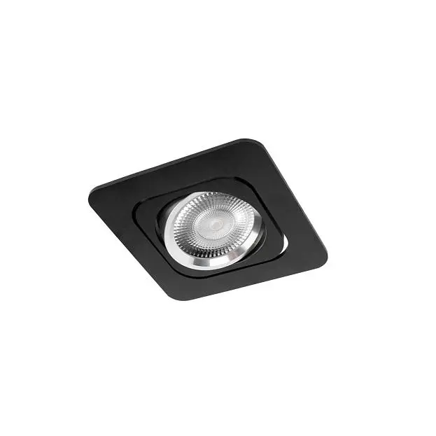Встраиваемый светильникповоротный квадратный Loft IT 10342 Black Trick Встраиваемый светильникповоротный квадратный Loft IT 10342 Black Trick