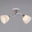 Потолочная люстра Reluce 06104-0.3-02 WH+FG