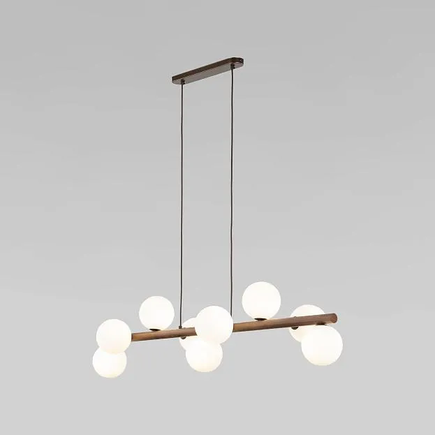 Подвесной светильник TK Lighting 10273 Estera Wood