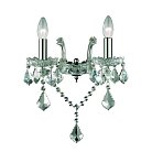 Бра Ideal Lux 035642 FLORIAN NAPOLEON AP2 CROMO (FLORIAN CROMO)