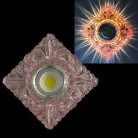 Точечный светильник Reluce 42043-9.0-001PL MR16+LED3W PK