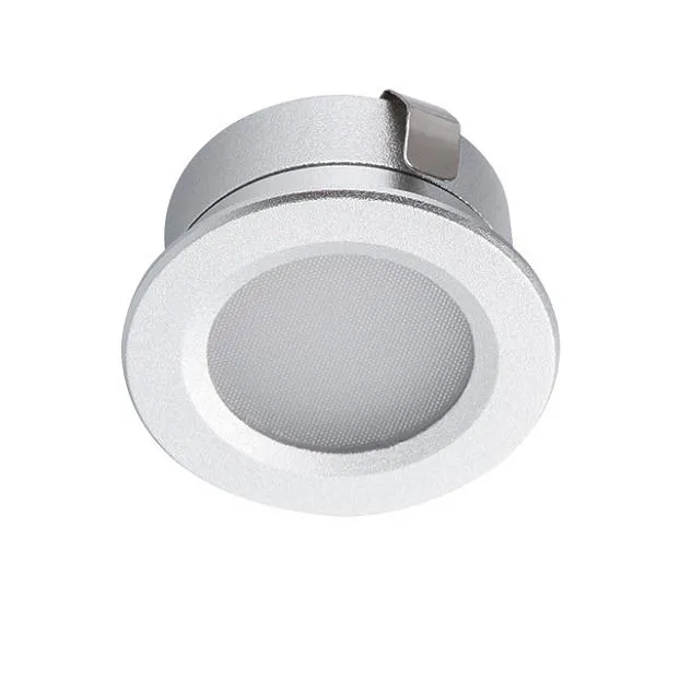 Cветильник встраиваемый ip65 LED NW 1W 4000K Kanlux 23520 IMBER