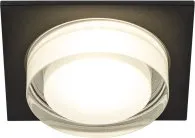 Точечный светильник ЭРА DK108 BK