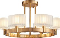 Потолочная люстра Newport 4336/PL gold 4330