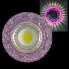 Точечный светильник Reluce 42040-9.0-001PL MR16+LED3W PP