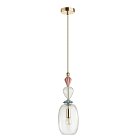 Подвесной светильник Odeon Light 4855/1B Bizet