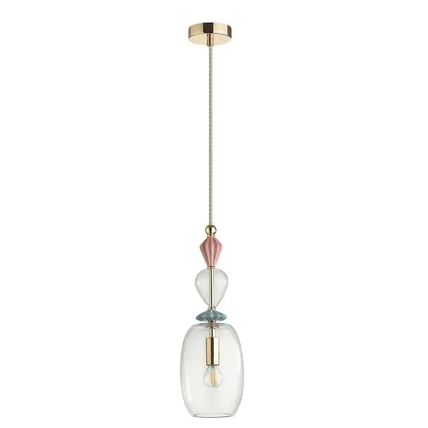 Подвесной светильник Odeon Light 4855/1B Bizet Подвесной светильник Odeon Light 4855/1B Bizet