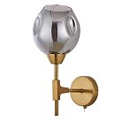 Бра Arte Lamp A7759AP-1PB Yuka Smoky