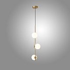 Подвесной светильник BROR Gold ImperiumLoft 345176-23 bror01