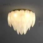 Потолочная люстра LORELEY CH 10 ламп Lampatron loreley-ch-10 6666-18214