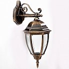 Настенный светильник уличный Oasis Light 91202S Gb