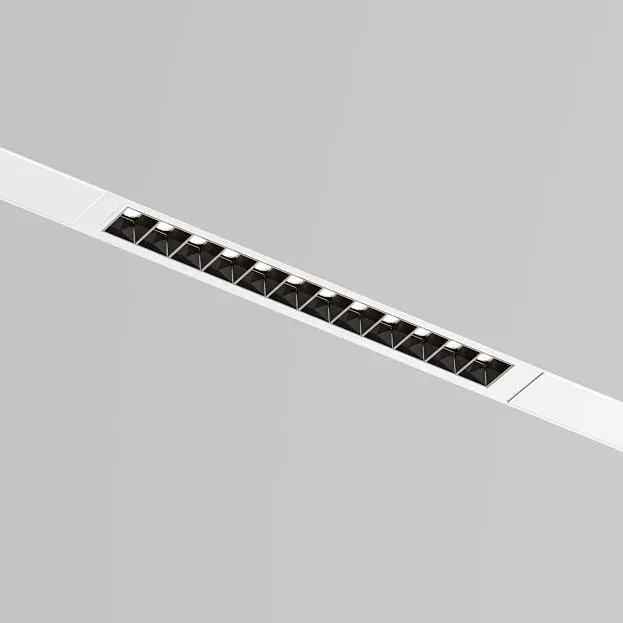 Светильник на шине Denkirs DK8001-WB SMART GRILL Светильник на шине Denkirs DK8001-WB SMART GRILL